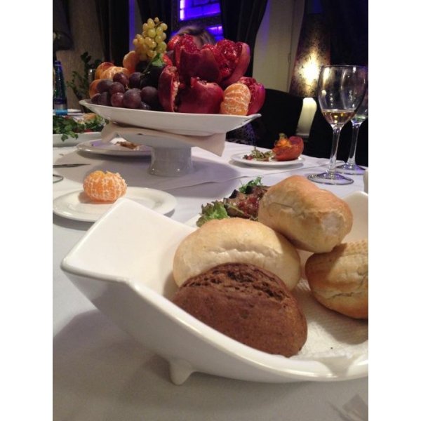 Ресторанный сервис бронирования столиков menu-rest.com - Интерьер ресторана "Лангуст"