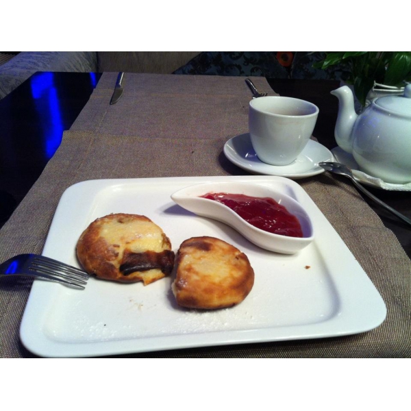 Ресторанный сервис бронирования столиков menu-rest.com - Интерьер ресторана "Лангуст"