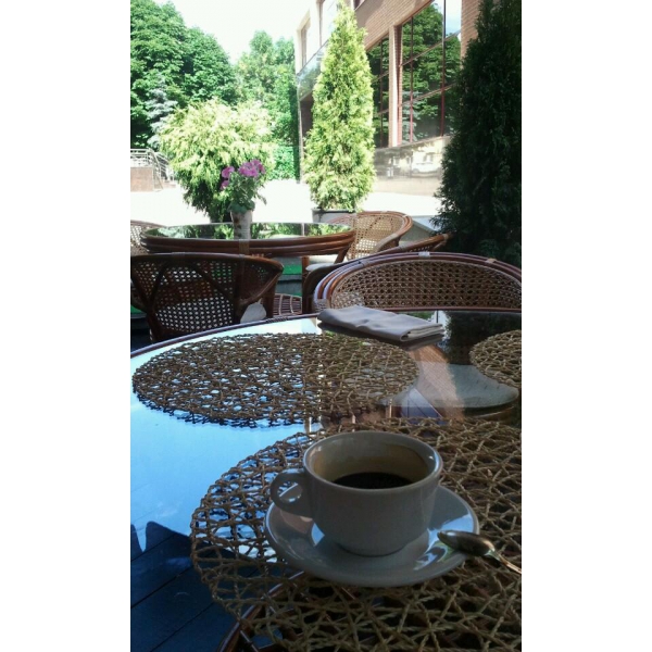 Ресторанный сервис бронирования столиков menu-rest.com - Интерьер ресторана "Лангуст"