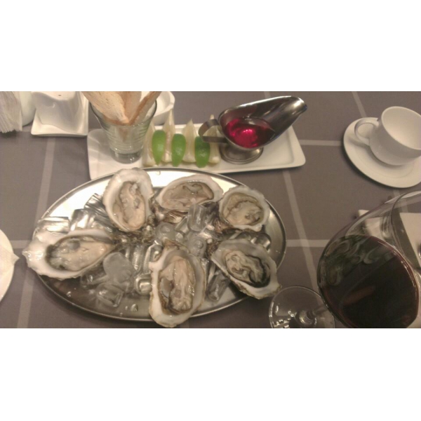 Ресторанный сервис бронирования столиков menu-rest.com - Интерьер ресторана "Лангуст"