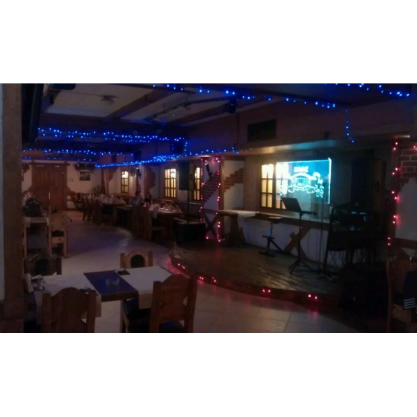 Ресторанный сервис бронирования столиков menu-rest.com - Интерьер ресторана "Аршин"