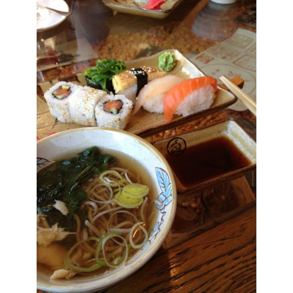 Ресторанный сервис бронирования столиков menu-rest.com - Интерьер ресторана "Нияма"