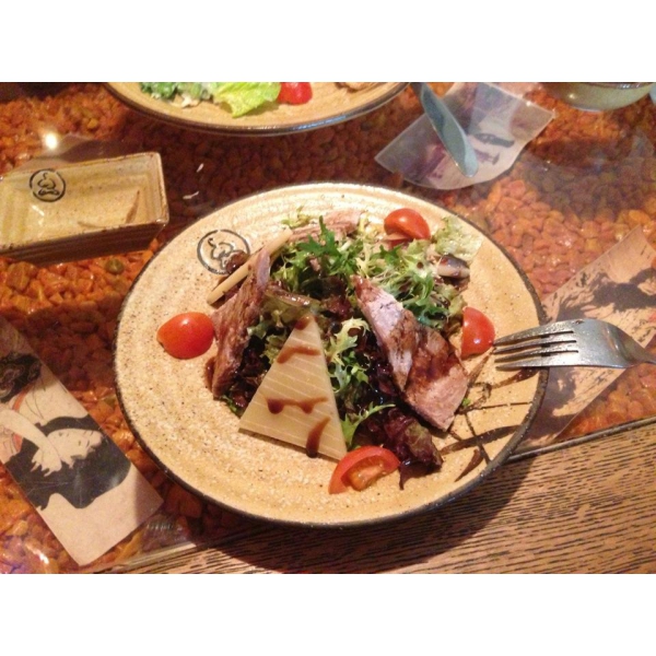 Ресторанный сервис бронирования столиков menu-rest.com - Интерьер ресторана "Нияма"