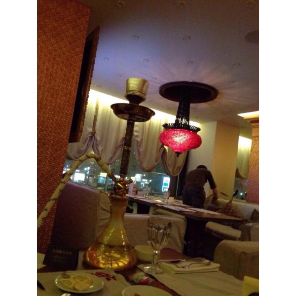 Ресторанный сервис бронирования столиков menu-rest.com - Интерьер ресторана "Коллекция food & chillout"