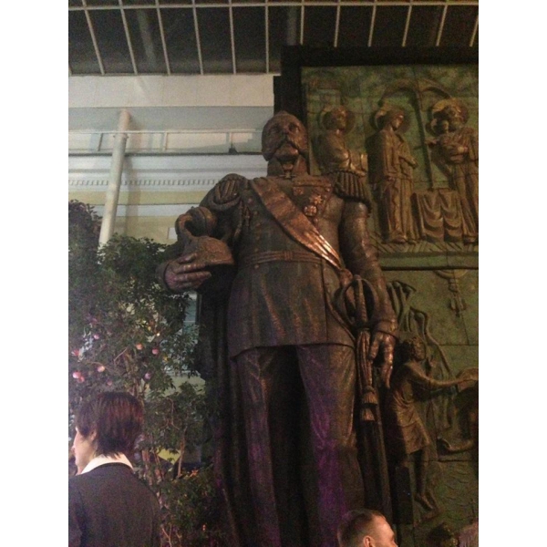 Ресторанный сервис бронирования столиков menu-rest.com - Интерьер ресторана "Галерея Художника"