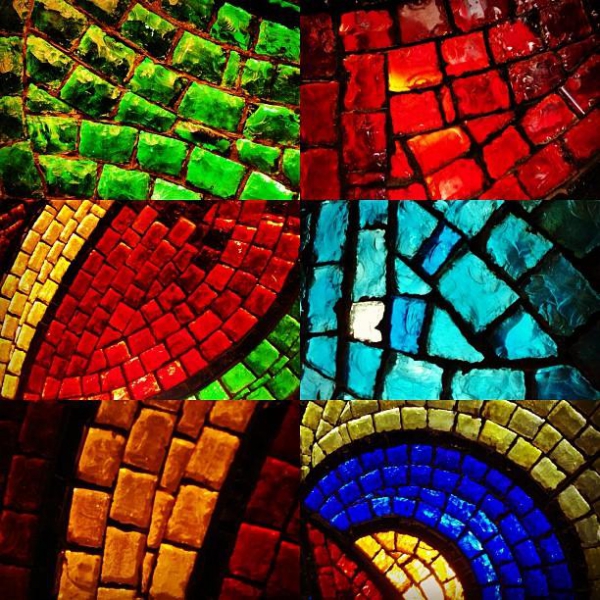 Ресторанный сервис бронирования столиков menu-rest.com - Интерьер ресторана "Галерея Художника"