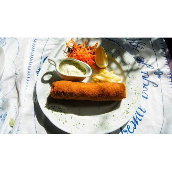 Ресторанный сервис бронирования столиков menu-rest.com - Интерьер ресторана "Югос"