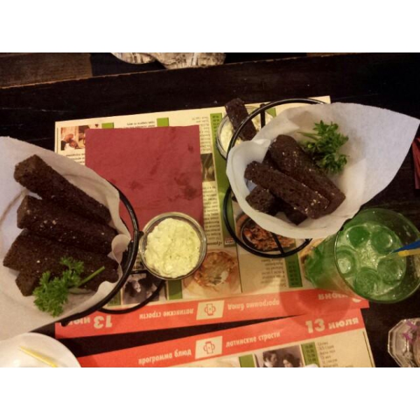 Ресторанный сервис бронирования столиков menu-rest.com - Интерьер ресторана "Колбасофф"