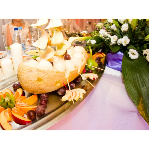 Ресторанный сервис бронирования столиков menu-rest.com - Интерьер ресторана "Авиньон"