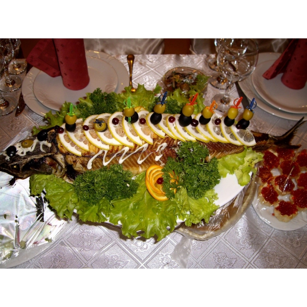 Ресторанный сервис бронирования столиков menu-rest.com - Интерьер ресторана "Авиньон"