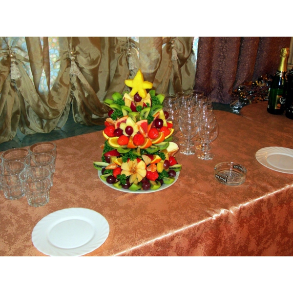 Ресторанный сервис бронирования столиков menu-rest.com - Интерьер ресторана "Авиньон"