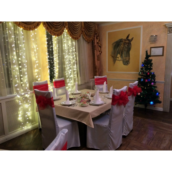 Ресторанный сервис бронирования столиков menu-rest.com - Интерьер ресторана "Авиньон"