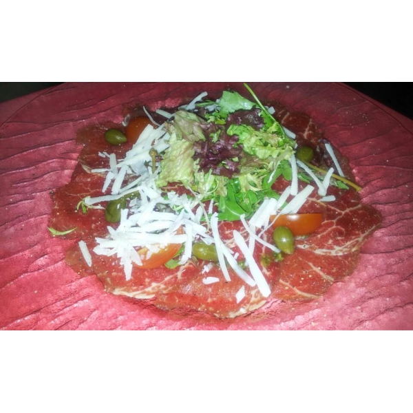 Ресторанный сервис бронирования столиков menu-rest.com - Интерьер ресторана "Луизиана"