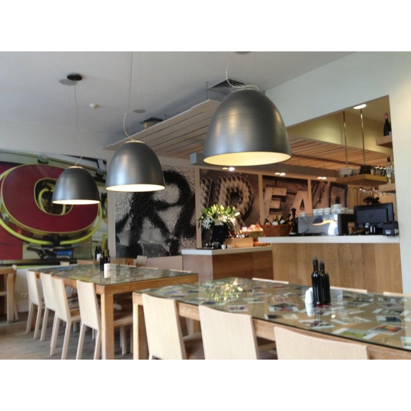 Ресторанный сервис бронирования столиков menu-rest.com - Интерьер ресторана "Correa`s"