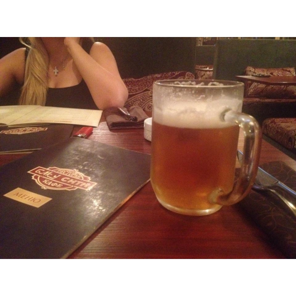 Ресторанный сервис бронирования столиков menu-rest.com - Интерьер ресторана "Баку Сити"