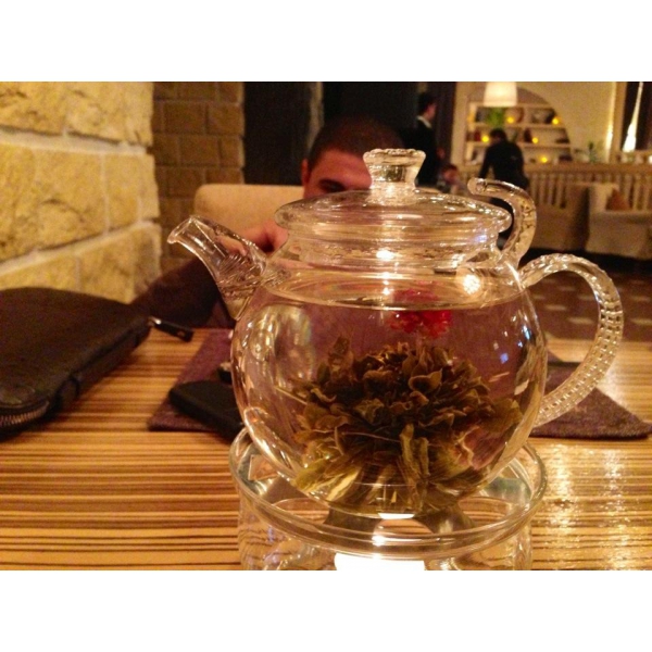 Ресторанный сервис бронирования столиков menu-rest.com - Интерьер ресторана "Вера Park"