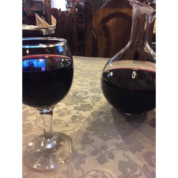 Ресторанный сервис бронирования столиков menu-rest.com - Интерьер ресторана "Аршин"