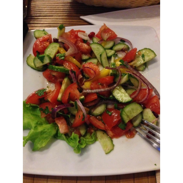 Ресторанный сервис бронирования столиков menu-rest.com - Интерьер ресторана "Аршин"