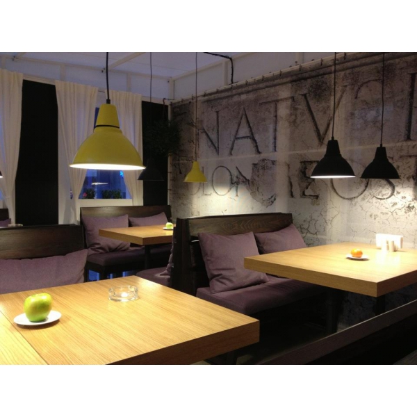 Ресторанный сервис бронирования столиков menu-rest.com - Интерьер ресторана "Lemoncello"