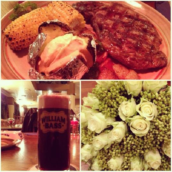 Ресторанный сервис бронирования столиков menu-rest.com - Интерьер ресторана "Вильям Басс"