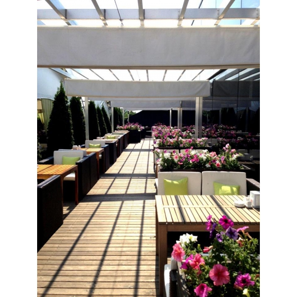 Ресторанный сервис бронирования столиков menu-rest.com - Интерьер ресторана "Miraclub"