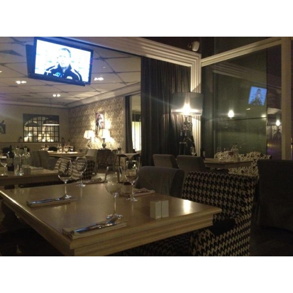 Ресторанный сервис бронирования столиков menu-rest.com - Интерьер ресторана "Эль Гаучито"