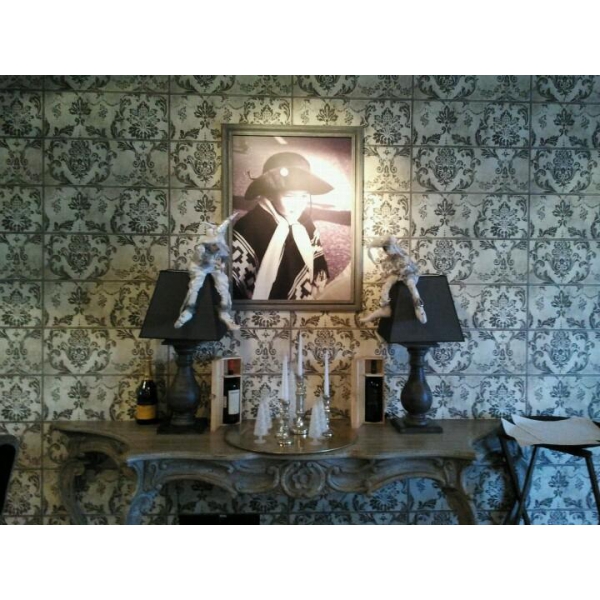 Ресторанный сервис бронирования столиков menu-rest.com - Интерьер ресторана "Эль Гаучито"