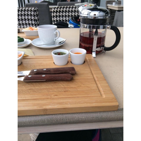 Ресторанный сервис бронирования столиков menu-rest.com - Интерьер ресторана "Эль Гаучито"