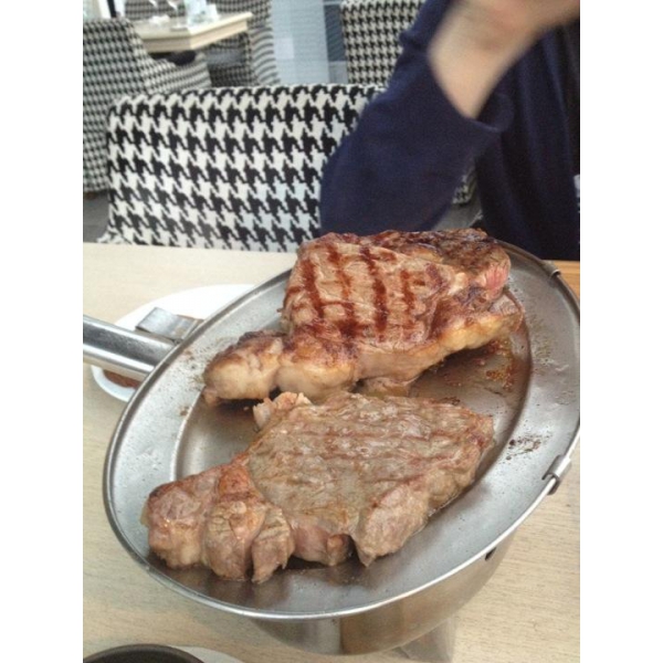 Ресторанный сервис бронирования столиков menu-rest.com - Интерьер ресторана "Эль Гаучито"