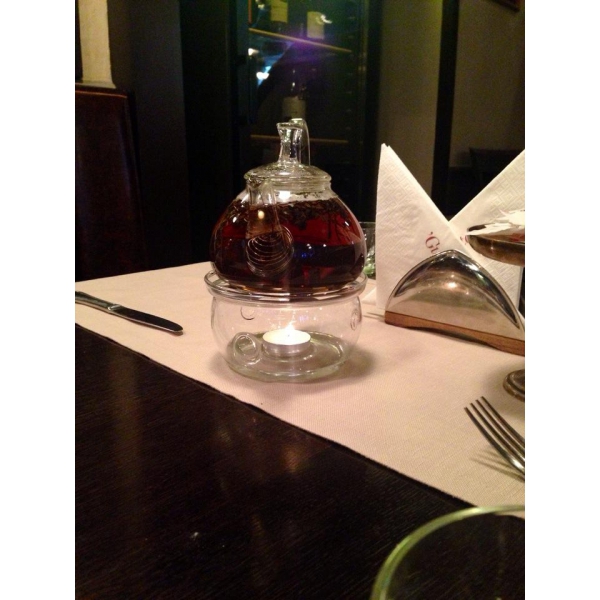 Ресторанный сервис бронирования столиков menu-rest.com - Интерьер ресторана "Gusto"