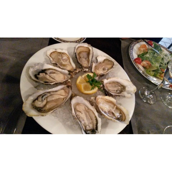 Ресторанный сервис бронирования столиков menu-rest.com - Интерьер ресторана "Gusto"