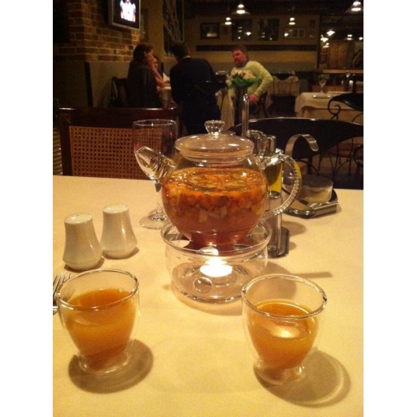 Ресторанный сервис бронирования столиков menu-rest.com - Интерьер ресторана "Gusto"