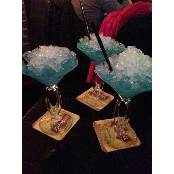 Ресторанный сервис бронирования столиков menu-rest.com - Интерьер ресторана "Интерпаб"