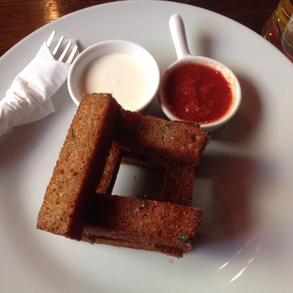 Ресторанный сервис бронирования столиков menu-rest.com - Интерьер ресторана "Кружка"