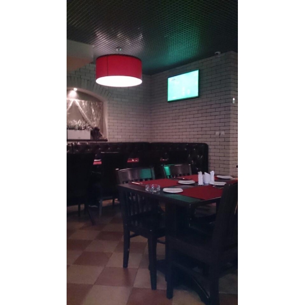 Ресторанный сервис бронирования столиков menu-rest.com - Интерьер ресторана "Birger"