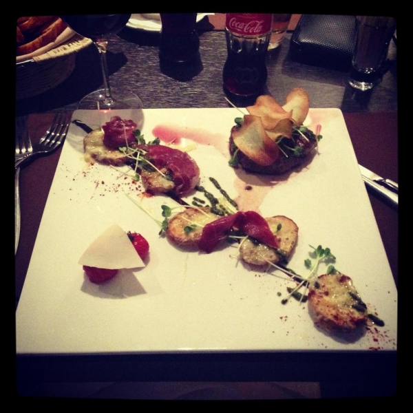 Ресторанный сервис бронирования столиков menu-rest.com - Интерьер ресторана "Груша"