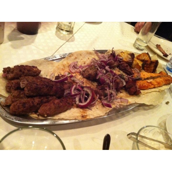 Ресторанный сервис бронирования столиков menu-rest.com - Интерьер ресторана "Тандыр"