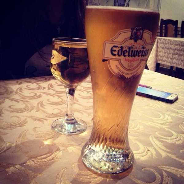 Ресторанный сервис бронирования столиков menu-rest.com - Интерьер ресторана "Авиньон"