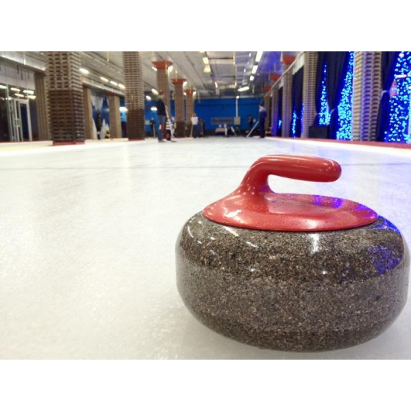 Ресторанный сервис бронирования столиков menu-rest.com - Интерьер ресторана "Планета льда"