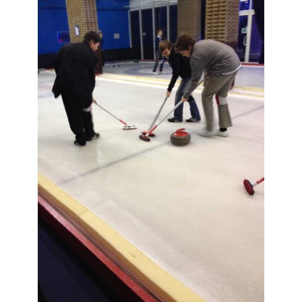 Ресторанный сервис бронирования столиков menu-rest.com - Интерьер ресторана "Планета льда"