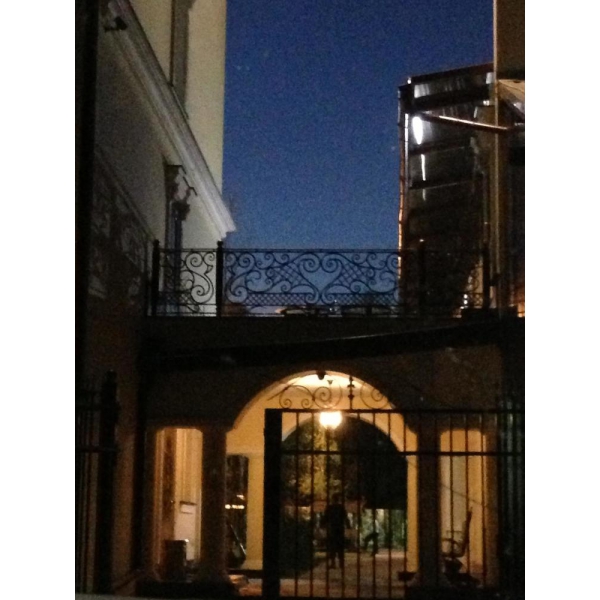 Ресторанный сервис бронирования столиков menu-rest.com - Интерьер ресторана "Загородный очаг"