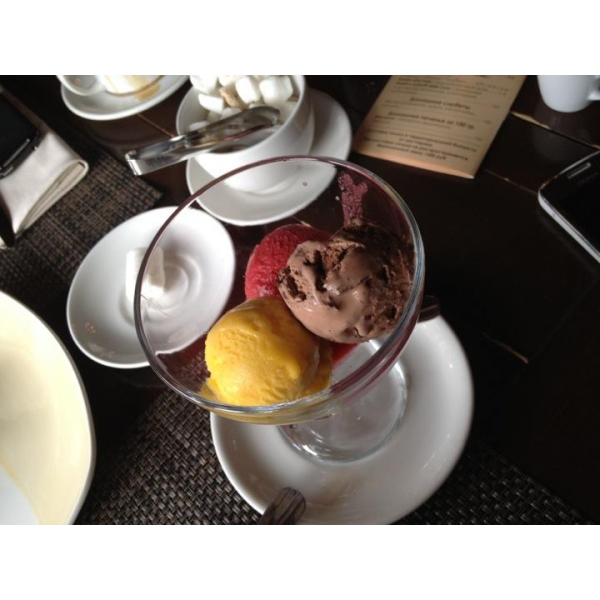 Ресторанный сервис бронирования столиков menu-rest.com - Интерьер ресторана "Лимончино"