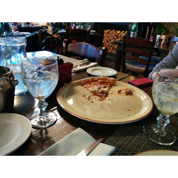 Ресторанный сервис бронирования столиков menu-rest.com - Интерьер ресторана "Лимончино"