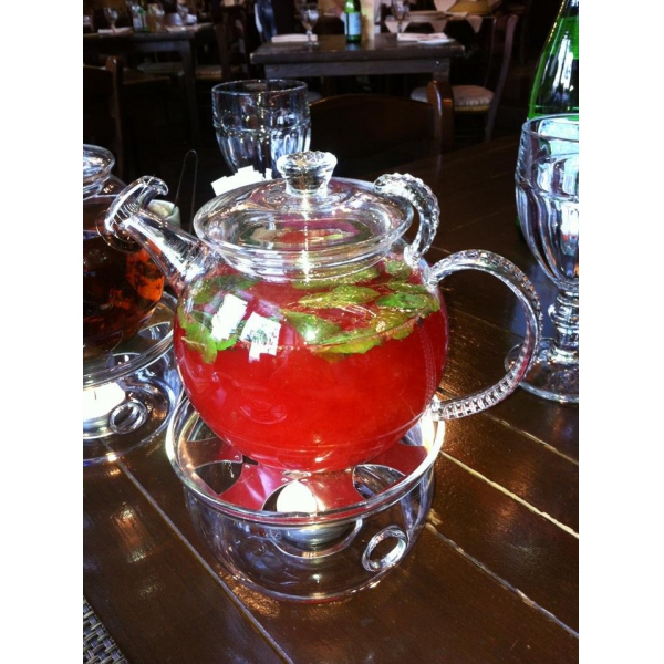 Ресторанный сервис бронирования столиков menu-rest.com - Интерьер ресторана "Лимончино"