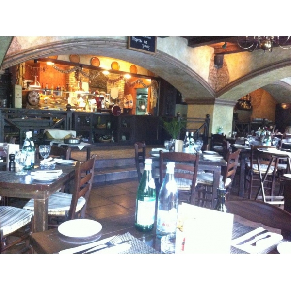 Ресторанный сервис бронирования столиков menu-rest.com - Интерьер ресторана "Лимончино"