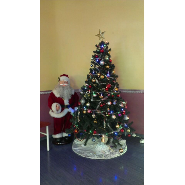 Ресторанный сервис бронирования столиков menu-rest.com - Интерьер ресторана "Яуза"