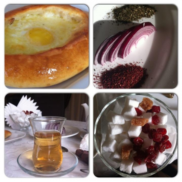 Ресторанный сервис бронирования столиков menu-rest.com - Интерьер ресторана "Баку"