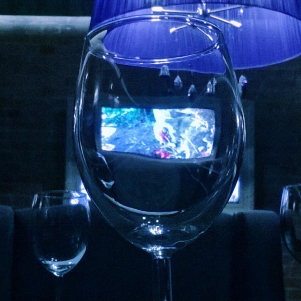 Ресторанный сервис бронирования столиков menu-rest.com - Интерьер ресторана "Гранатовый сад"