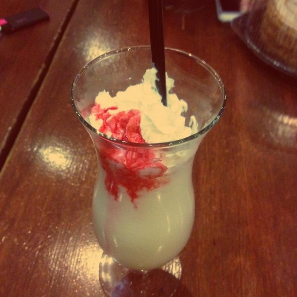 Ресторанный сервис бронирования столиков menu-rest.com - Интерьер ресторана "Ёлки-Палки"