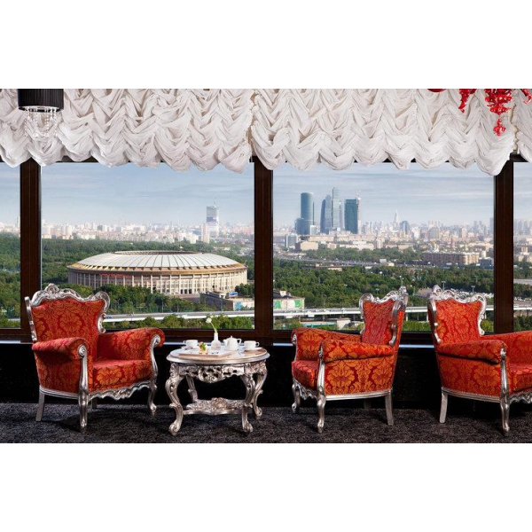 Ресторанный сервис бронирования столиков menu-rest.com - Интерьер ресторана "EXTRA LOUNGE"